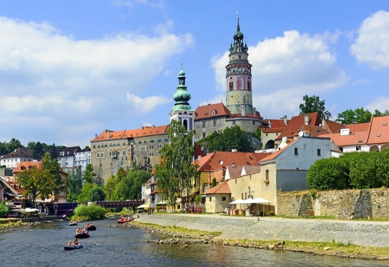 Transfer from CK Cesky Krumlov to Linz