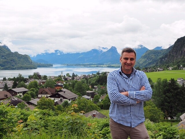 Transfer from Hallstatt to Salzburg