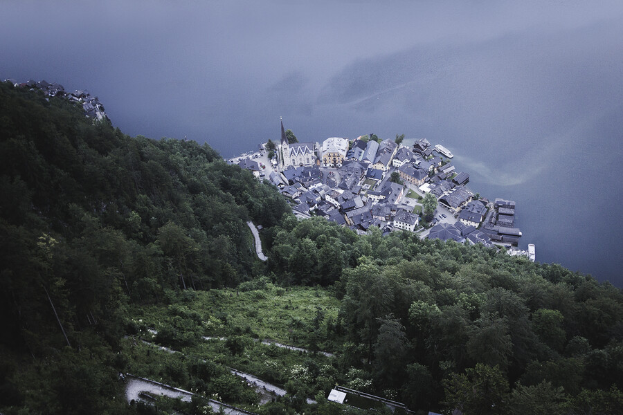 Transfer Salzburg to Hallstatt