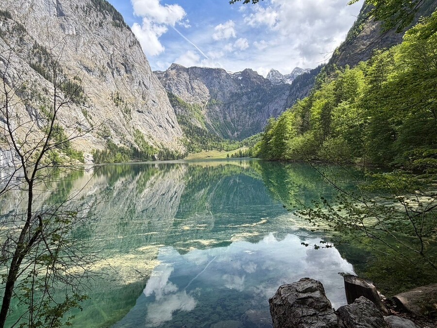 Transfers from Salzburg to Berchtesgaden to Munich