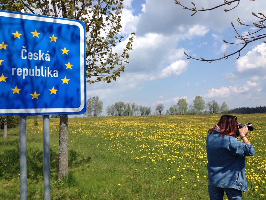  “ウイーンからチェスキークロムロフ”