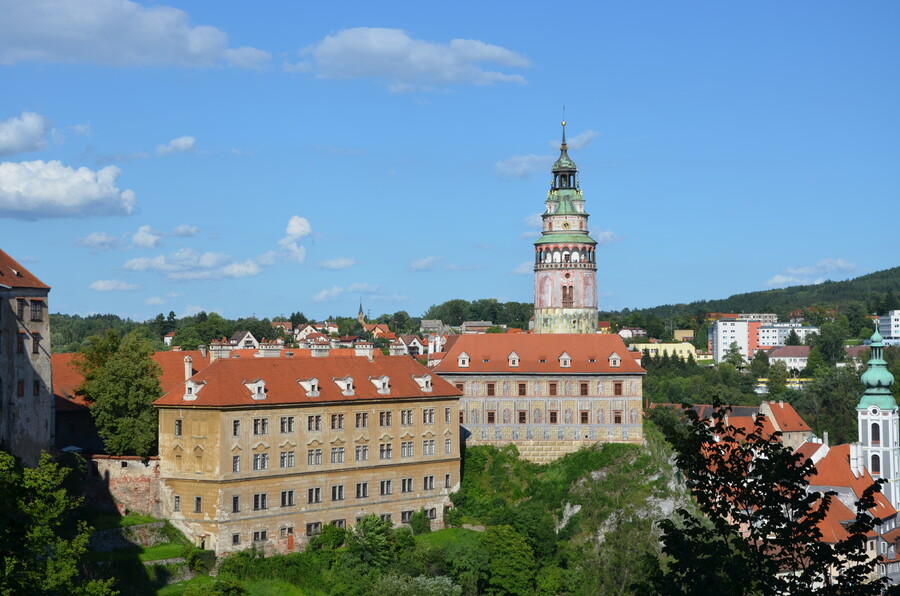 Vienna to CK Cesky Krumlov transfer