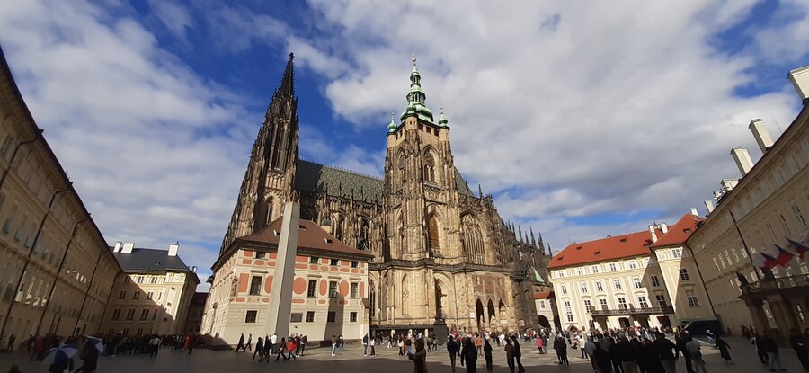 Wonderful way to travel!