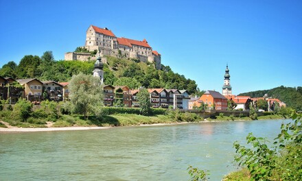 Castle Burghausen