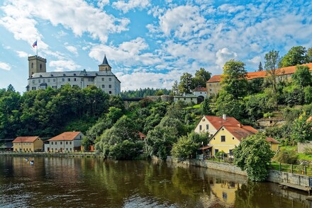 Castle Rozmberk