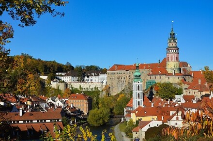 CK Cesky Krumlov