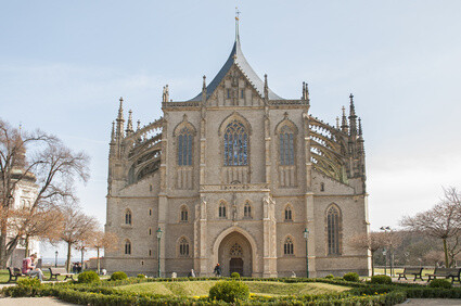 Kutná Hora - Ossuary