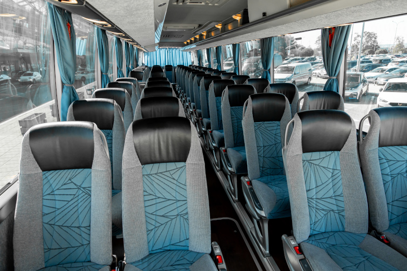 Setra interior